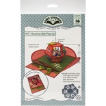 ПІД ЗАМОВЛЕННЯ - Karen Burniston Dies - Surprise Ball Pop-Up