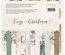 Набiр паперу для скрапбукiнгу Lemoncraft - Cozy Christmas, 30.5x30.5см