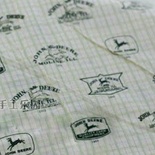 Бавовна Емблеми, розмір 50x55см