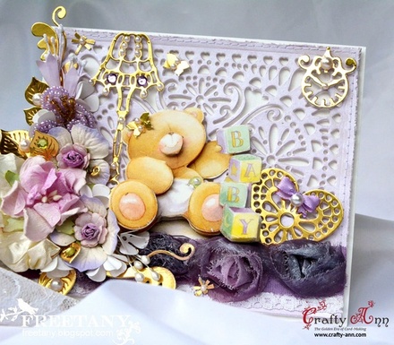 Лезвие Crafty Ann - Chair and Floor Lamp Set