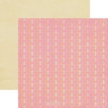 Аркуш скрап-паперу Authentique Promise One, 30x30 см, двосторонній