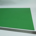 Папіросний папір тішью 50x76 см (склад.12,5x19см) колір: зелений