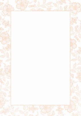 Двусторонняя подложка от Galeria Papieru, 10х14,5см, цвет розовый - KP-05