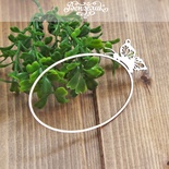 Чипборд від Вензелик - Рамка 171, розмір: 88x50 мм