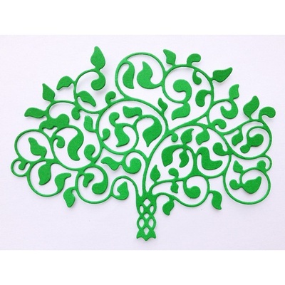 Ножі для вирубки Crafty Ann Family tree