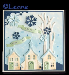 Лезвия от LeCreaDesign - Lea'bilities houses