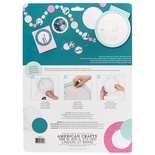 Круговий різак - інструмент для вирізання кругів від We R Memory Keepers - Tool Circle Spin and Trim