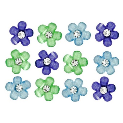 Набір декоративних ґудзиків Dress It Up - Sea Breeze