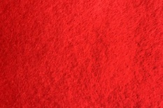 Фетр на клейовій основі 20*30 см 1мм, 100% поліестер червоний HY2811016