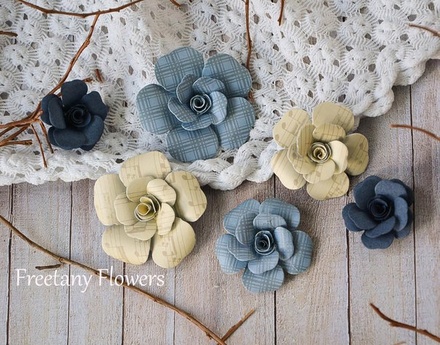 Набор цветов Freetany Flowers – Midnight