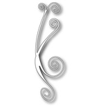 Лезвие - DIES- Magic Flourish  