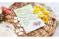 Ножі для вирубки "Набір великих трилисників" від AgiArt