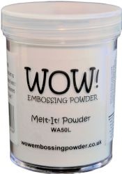 Пудра для плавлення від Wow - Wow Melt-It! Powder, 160 мл