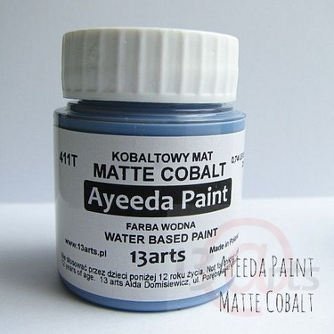 Фарба 13arts - Ayeeda Paint - Matte Cobalt