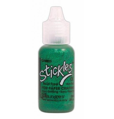 Глиттер Ranger - Stickles Glitter Glue Green