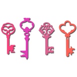 Лезвие Crafty Ann - Key Set