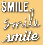 Ножі від Memory Box - Dies - A Lovely Smile