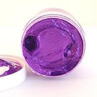 Текстурна акрилова паста Shimmerz - Dazzlerz Grape-tastic, гладка, блискуча, 59 мл