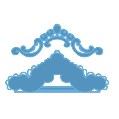 Ніж для вирубки Marianne Design - Petra's small ornament