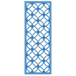 Ніж для вирубки Sue Wilson - Striplet - Eternal Rings