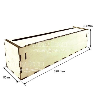 Кухонний диспенсер - органайзер (конструтор) для стрейч плівки, ТМ Фабрика Декору