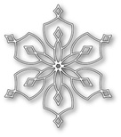 Ножі від Memory Box - Dies - Normandy Snowflake