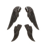 Набір ангельських крил, срібло