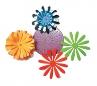 Лезвие Stacker Flower 2 от Cheery Lynn Designs