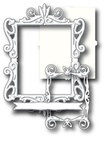 Ніж для вирубки від Memory Box - Victorian Frame