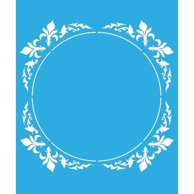 Маска - Фабрика Декора - Ажурная фоторамка 1, 15смх20 см