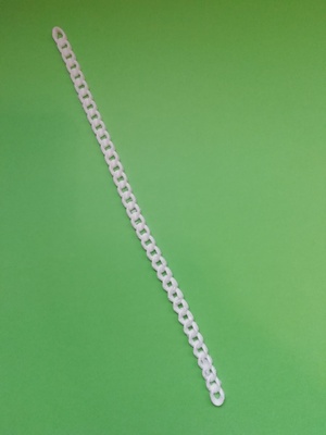 Гнучкі пластикові фігурки - Ланцюжок №1, 240.8 см