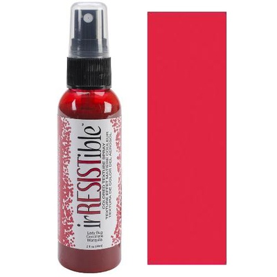 -50% фарба-спрей Tsukineko IrRESISTible Texture Spray - Lady Bug