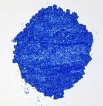 Перламутрова пудра блакитна