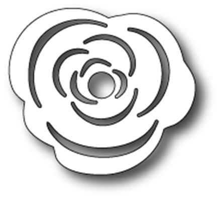 Ножі від Memory Box - Large Billow Flower craft die