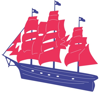 Ніж для вирубки від Cheery Lynn Designs - Mayflower