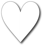 Ніж для вирубки - Dies- Grand Heart від Memory Box