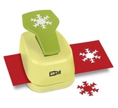 Фігурний дірокол McGill - Alpine Snowflake, 3,8 см