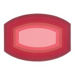 Ніж для вирубки Sizzix - Framelits Die Set 6PK - 6PK, Ornate #3, 6 шт.