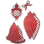 Ножі від Spellbinders — Lattice Ornaments