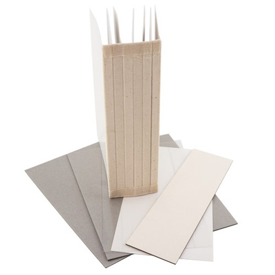 Заготовка фотоальбому, 20 смx15см, 5 аркушів, ТМ Фабрика Декору