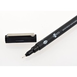 Графический линер ТМ Santi Fine Line, черный, толщина линии 0,05 мм