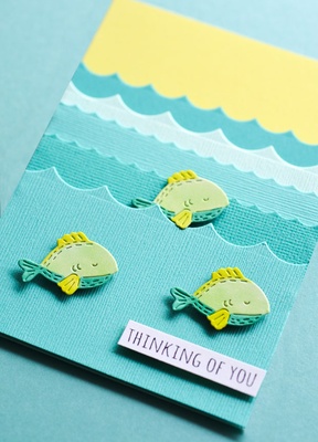 Штампи від Poppystamps - Whittle Everyday clear stamp set