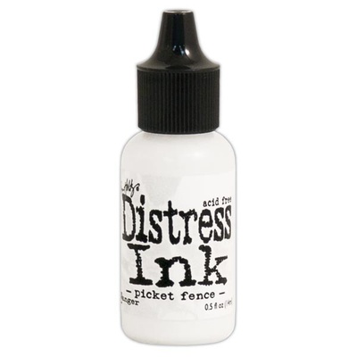 Заправка для штемпельної подушечки Ranger - Picket Fence