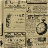 Аркуш двостороннього паперу для скрапбукінгу від Echo Park - Advertisement