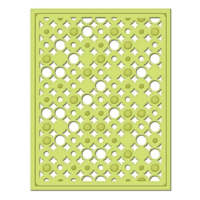 Ножі від Spellbinders - Contemporary Circles