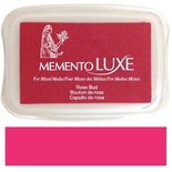 Чорнило Tsukineko Memento Luxe - Rose Bud