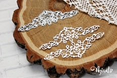 NEW. Нож для вырубки "Узор Ар-деко" от AgiArt