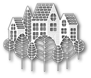 Ніж для вирубки від Poppystamps - Forest Village