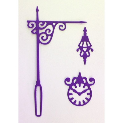 Лезвие Crafty Ann Romantic