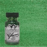 Краска с эффектом глянца от Tattered Angels - Glimmer Glaze -  Luck O the Irish, цвет зеленый